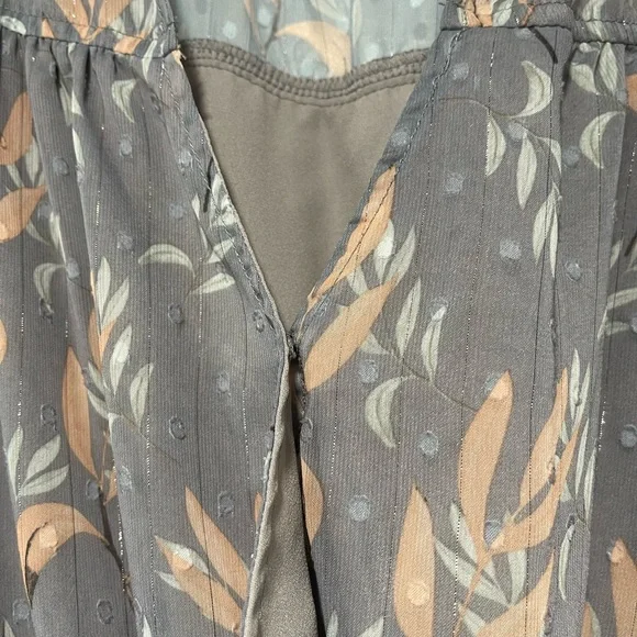 VICI Ruffle Dress Size Large - Picture 5 of 7